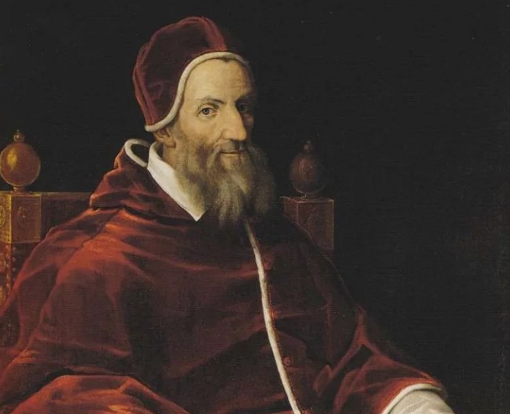Папа Григорий XIII 
