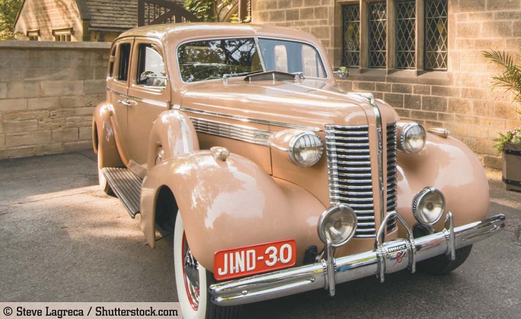 Buick-90 Series Limited 1938 г.