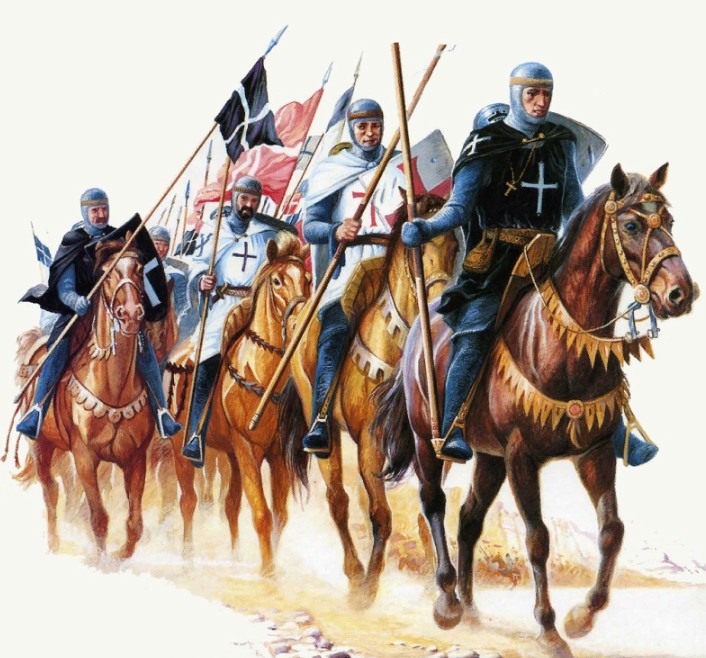 Войско первого крестового похода