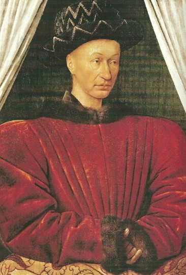 Карл VII. 1450 г. Франция
