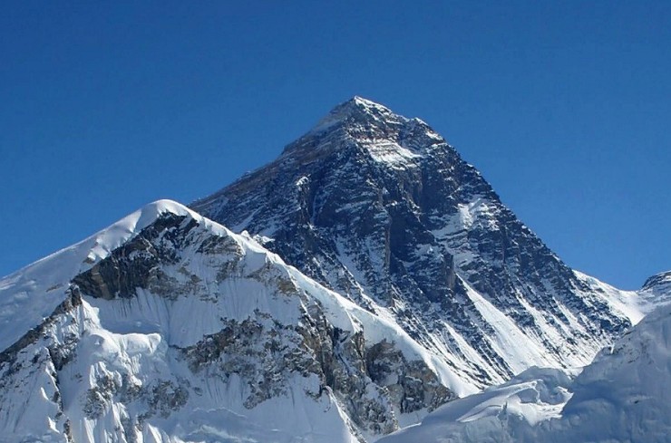 Эверест, или Джомолунгма