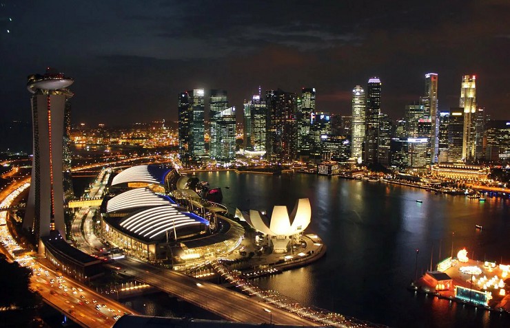 Сингапур — город-государство
