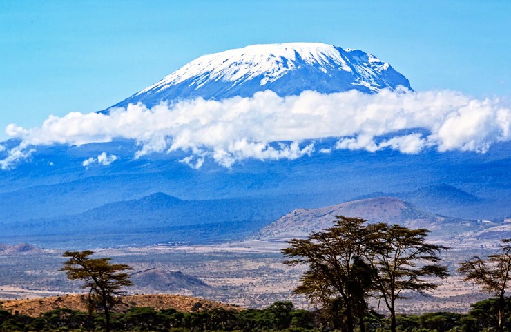 Килиманджаро 