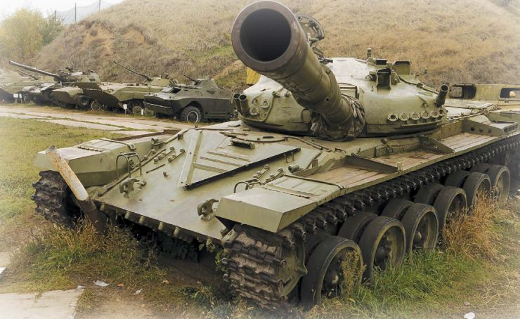 Т-64А