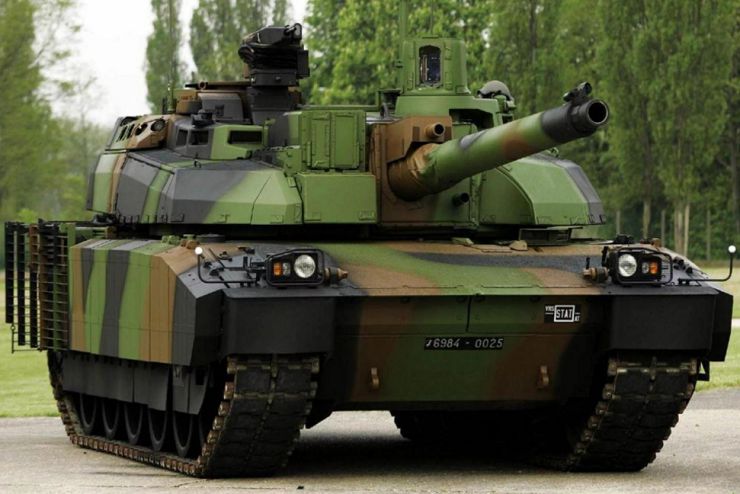 AMX-56 «Леклерк»