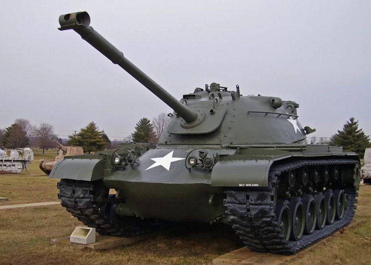 Танк М48 «Паттон» III