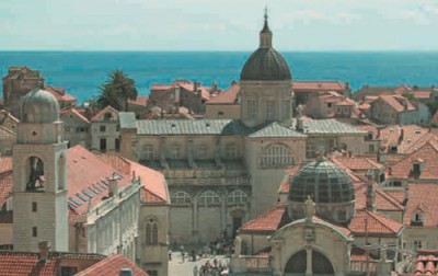 Средневековый город-музей Дубровник в Хорватии включён в список объектов Всемирного наследия ЮНЕСКО