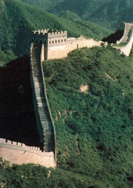 Стена Китая