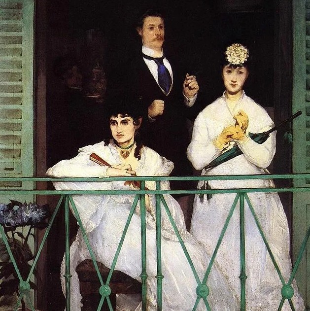 Э. Мане. Балкон. 1868