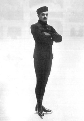 Панин в 1908 году