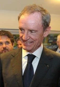 Жан-Клод Килли в 2012 году