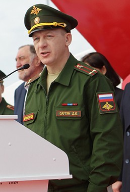Саутин Дмитрий Иванович