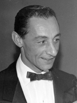 Аркаро в 1957 году