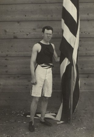 Коннолли на Олимпийских играх 1896 года