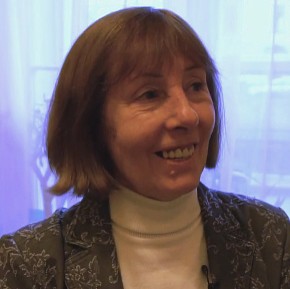 Татьяна Казанкина в ноябре 2019 года