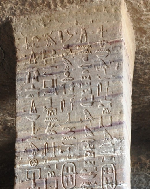 Иероглифическая письменность Египта