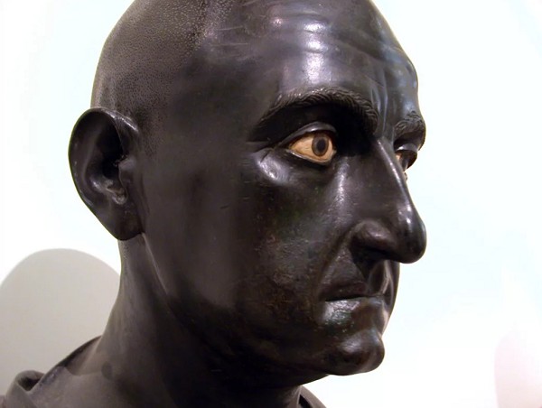 Публий Корнелий Сципион Африканский Старший. Национальный музей Неаполя