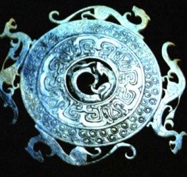 Ритуальный диск Юй-ди
