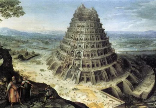 Миф о Вавилонской башне