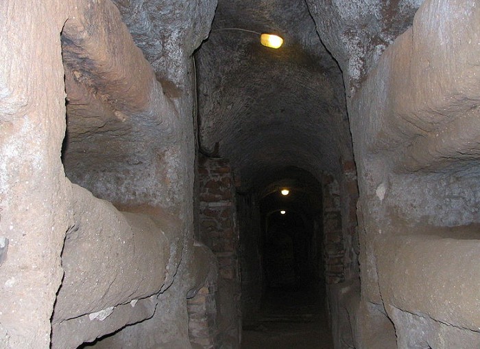 Римские катакомбы