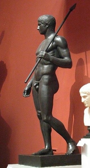 Скульптура Поликлета 