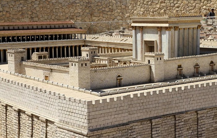 Храм Иерусалимский