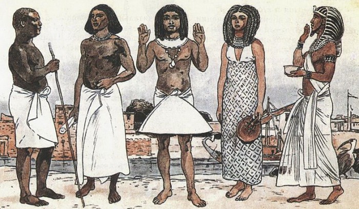 древние египтяне