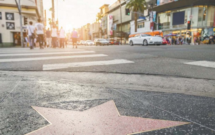 На Аллее звезд в Голливуде у Хеди Ламарр есть персональная звезда