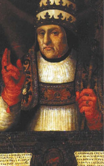 Папа Римский Каликст III