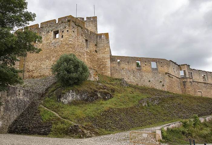 Крепость Томар