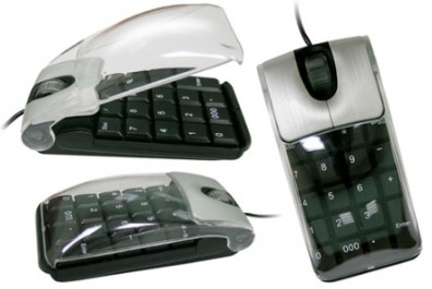 Мышь с клавиатурой