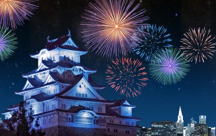 Япония новогодние традиции