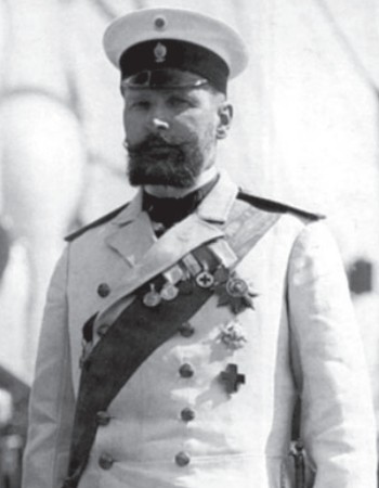 Петр Столыпин. 1910 г.