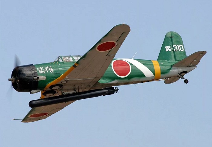 японский B5N