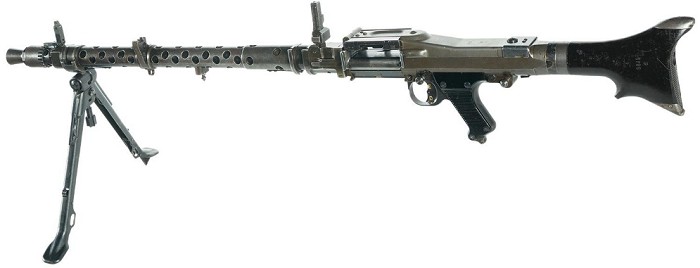немецкий MG 34