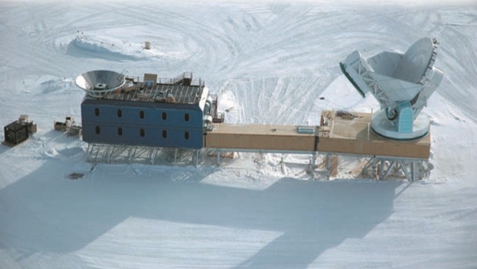 Южный полярный телескоп