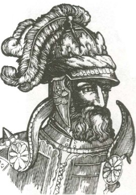 Великий князь литовский Ольгерд