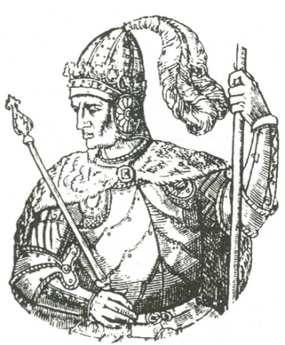 Великий князь литовский и король польский Владислав II Ягайло