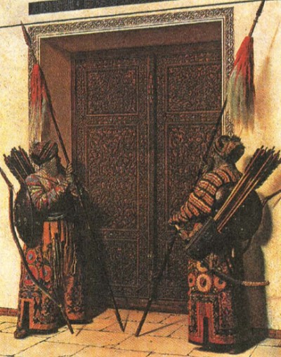 В. В. Верещагин. Двери Тамерлана. 1872-1873 гг.