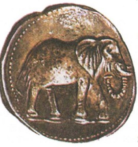 Коринфская монета