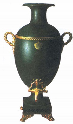Самовар-ваза. 1825 г.