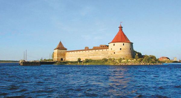 Шлисселъбургская крепость