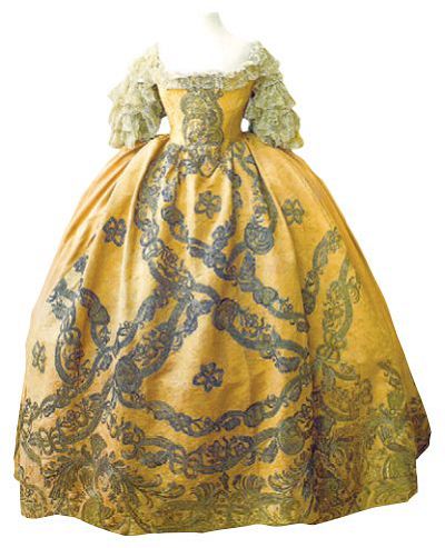 Платье Елизаветы