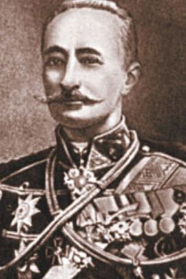 Генерал Алексей Алексеевич Брусилов