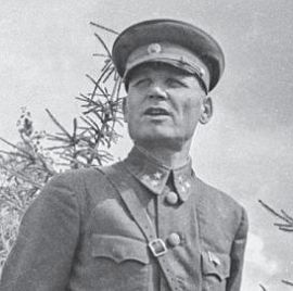 Генерал-полковник Конев. 1942 г.
