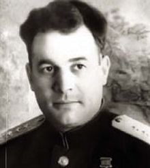 Генерал-майор Черняховский. 1943 г.