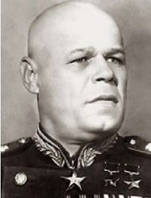 Маршал Рыбалко