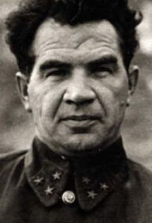 Генерал-лейтенант Чуйков. 1942 г.