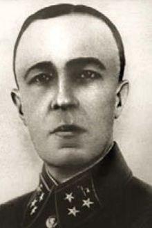 Генерал-лейтенант Карбышев. 1940 г.