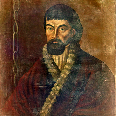 Портрет Пугачёва